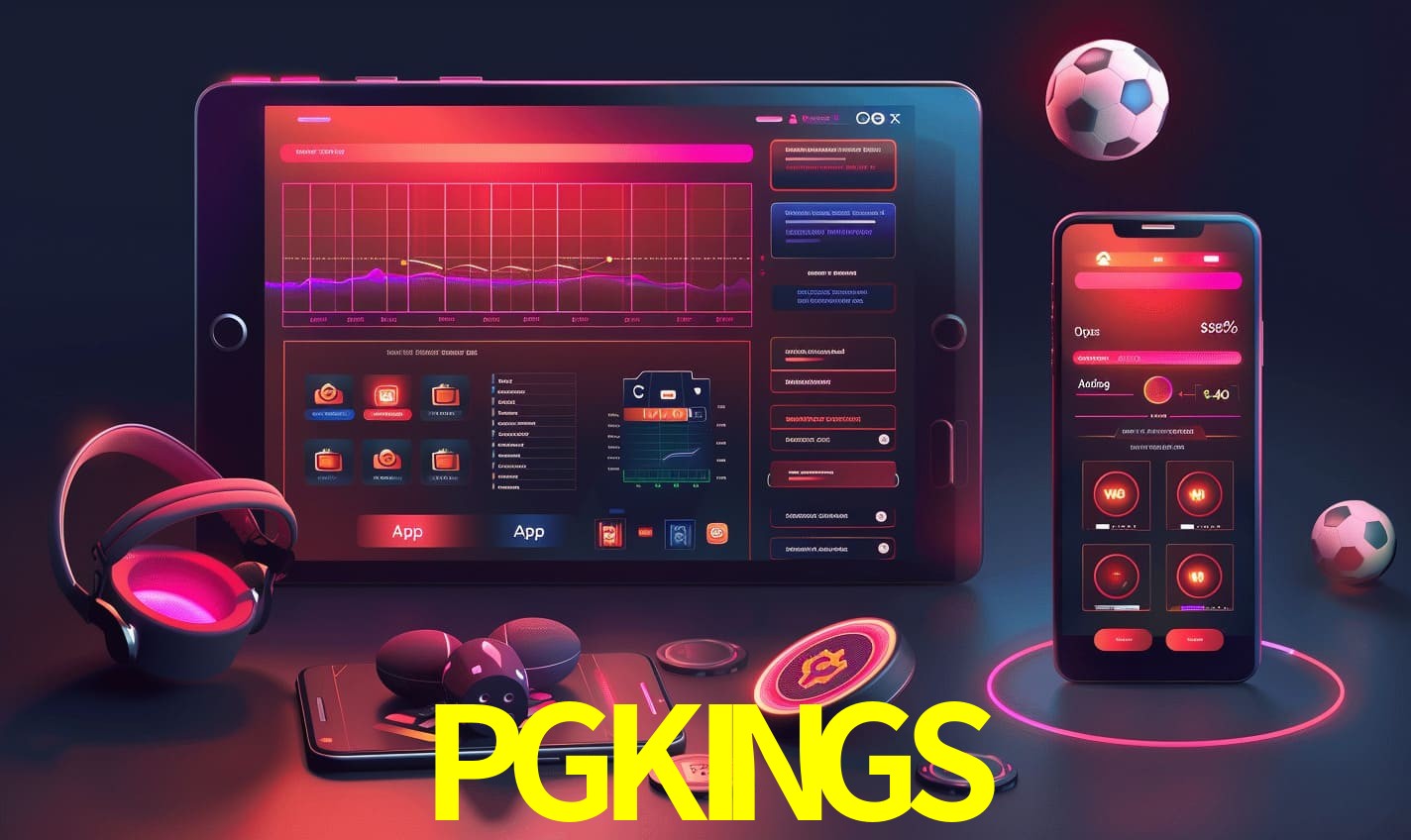 Download PGKINGS App