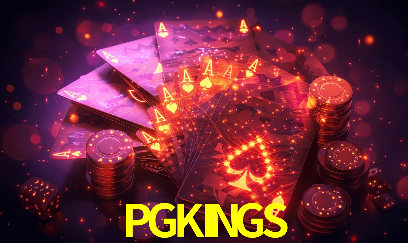 Login no Cassino Online PGKINGS